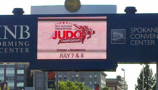 Spokane Convention Center